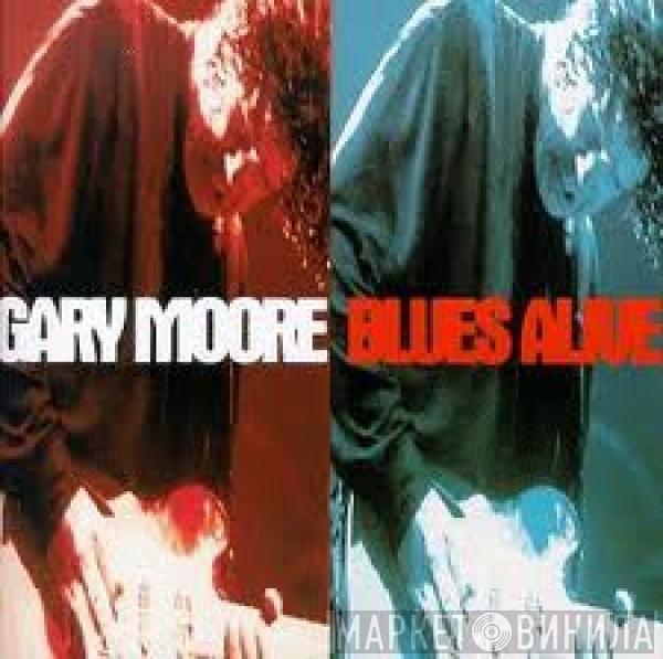  Gary Moore  - Blues Alive