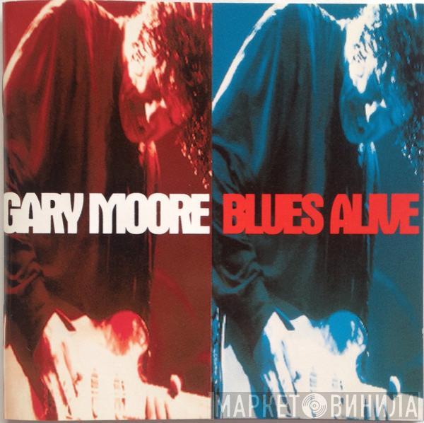  Gary Moore  - Blues Alive