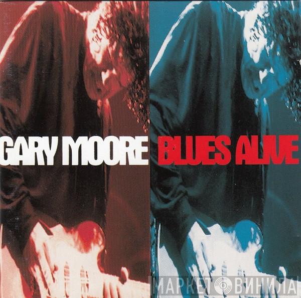  Gary Moore  - Blues Alive