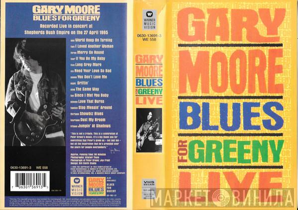  Gary Moore  - Blues For Greeny