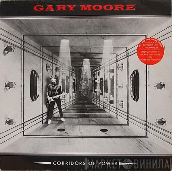 Gary Moore - Corridors Of Power