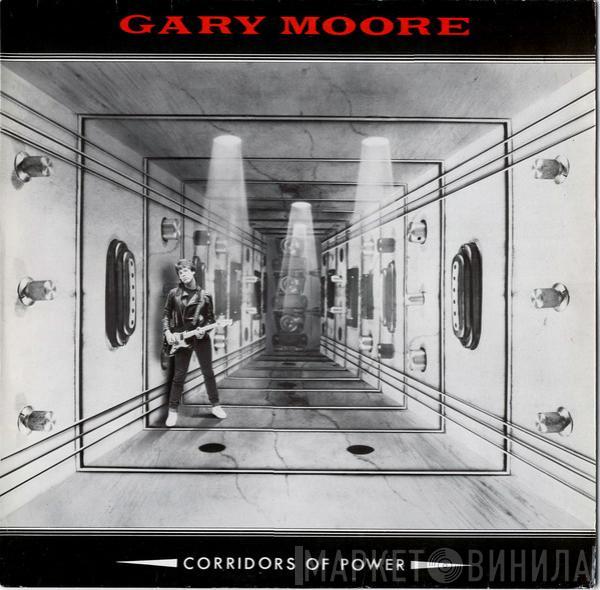  Gary Moore  - Corridors Of Power