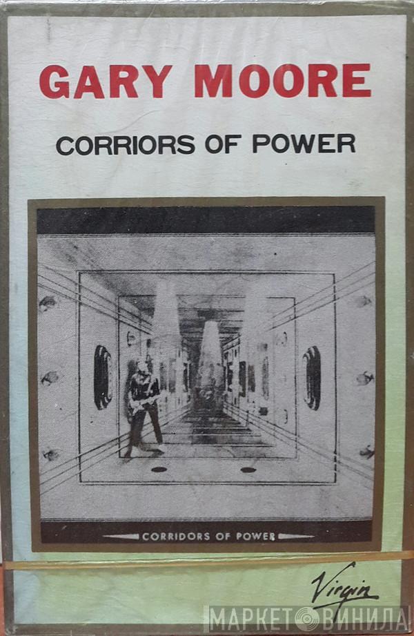  Gary Moore  - Corridors Of Power