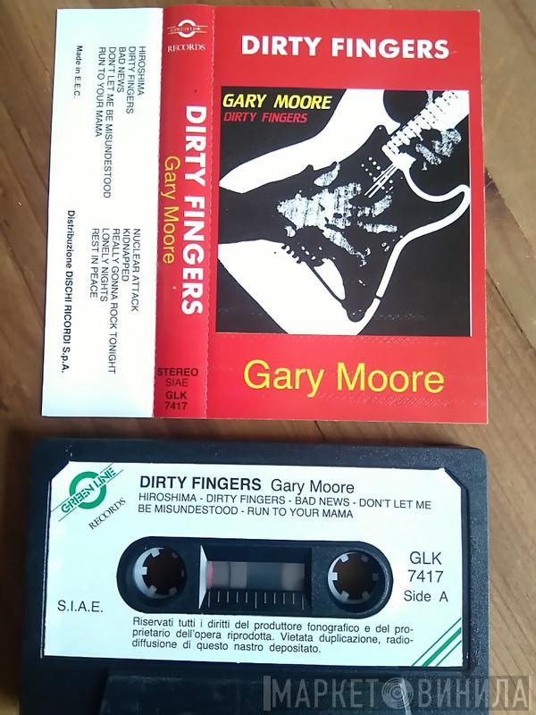  Gary Moore  - Dirty Fingers