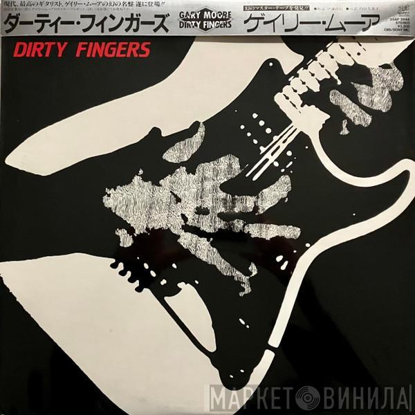  Gary Moore  - Dirty Fingers