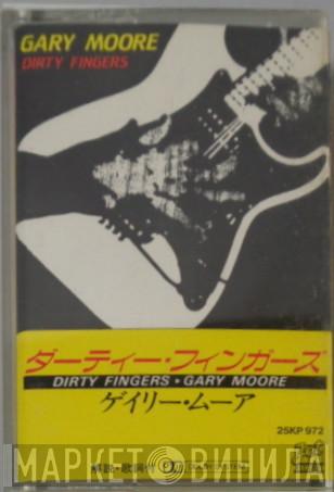  Gary Moore  - Dirty Fingers