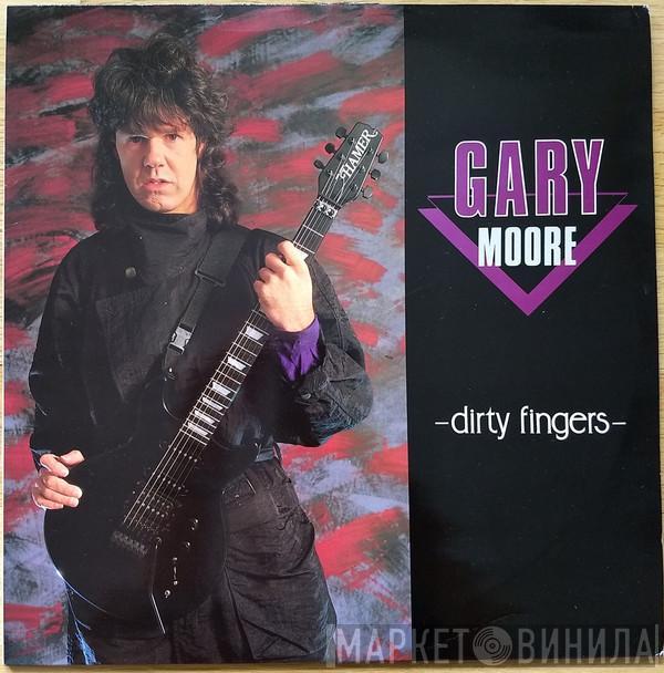  Gary Moore  - Dirty Fingers