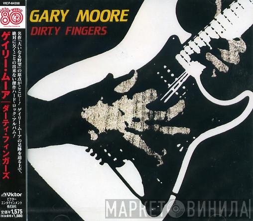  Gary Moore  - Dirty Fingers