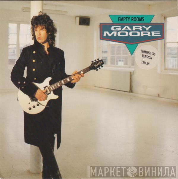 Gary Moore - Empty Rooms (Summer 1985 Version)