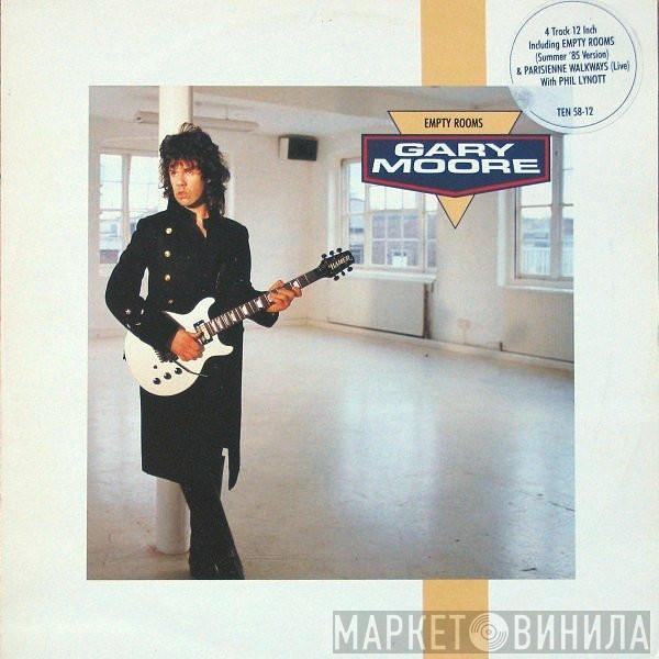 Gary Moore - Empty Rooms