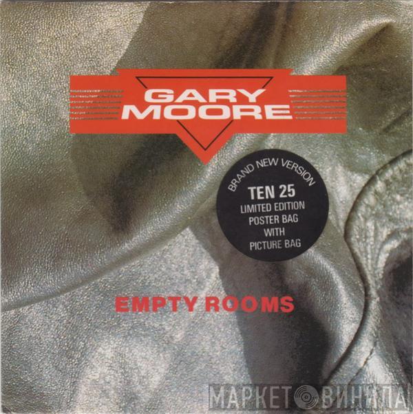 Gary Moore - Empty Rooms