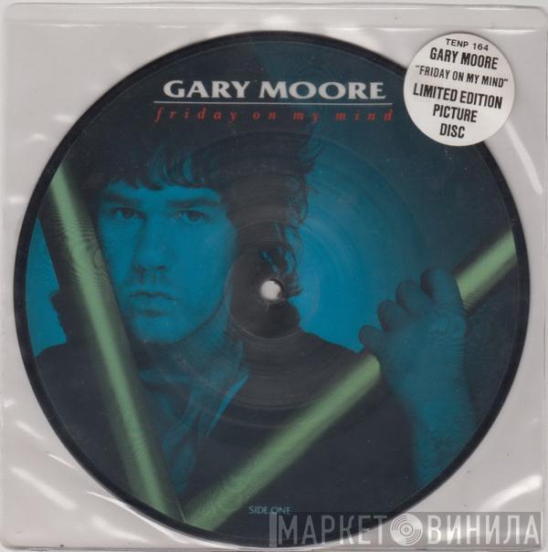 Gary Moore - Friday On My Mind