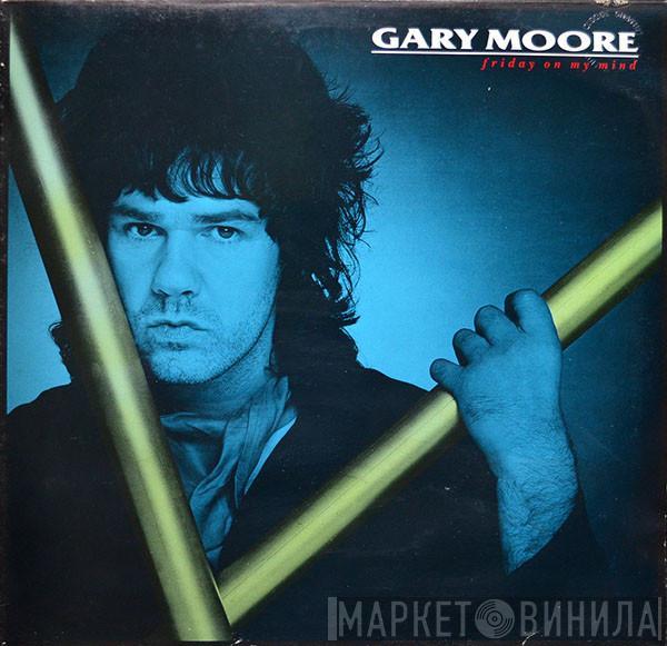  Gary Moore  - Friday On My Mind