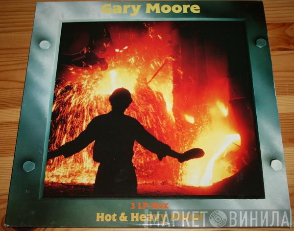 Gary Moore - Hot & Heavy Metal