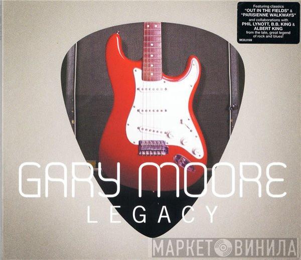 Gary Moore - Legacy