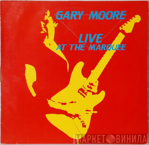  Gary Moore  - Live