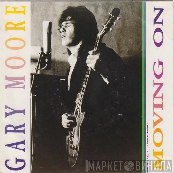 Gary Moore - Moving On