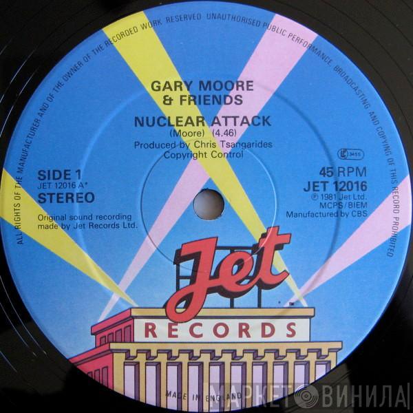  Gary Moore  - Nuclear Attack