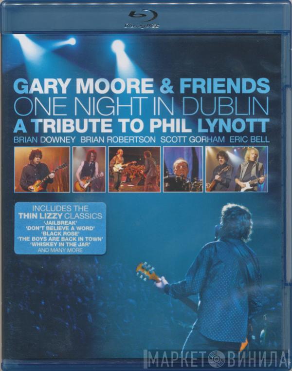  Gary Moore  - One Night In Dublin: A Tribute To Phil Lynott