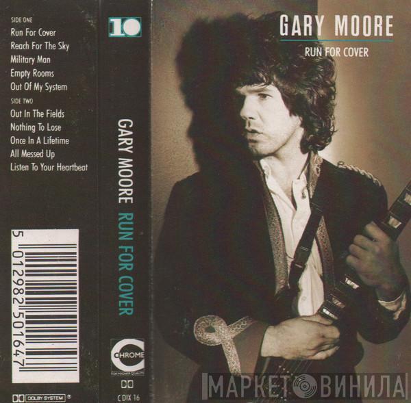 Gary Moore - Run For Cover