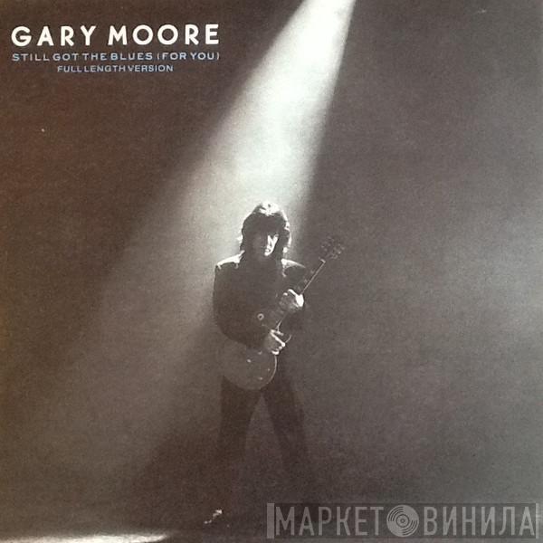  Gary Moore  - Still Got The Blues (For You)