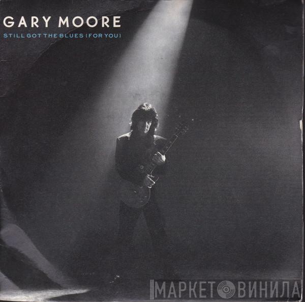 Gary Moore - Still Got The Blues (For You)