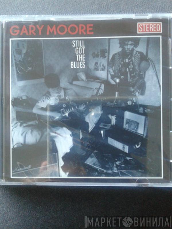  Gary Moore  - Still Got The Blues
