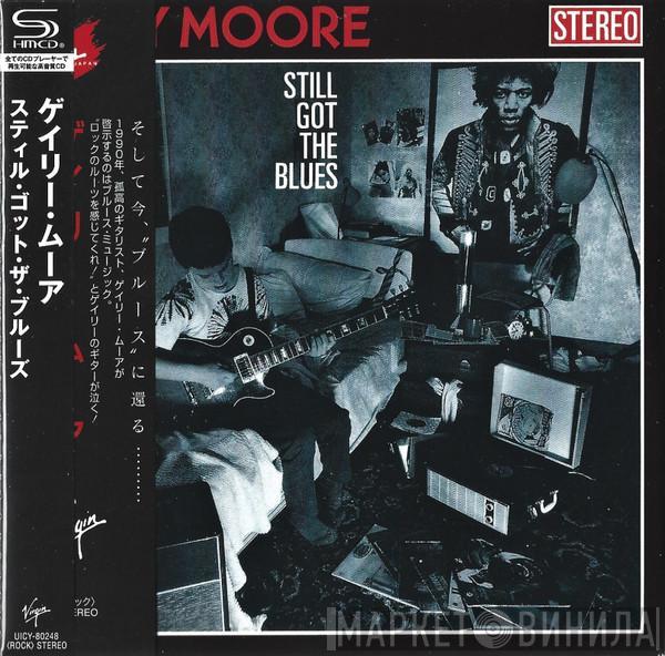  Gary Moore  - Still Got The Blues