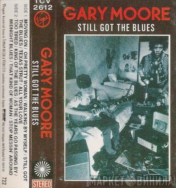  Gary Moore  - Still Got The Blues