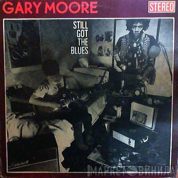  Gary Moore  - Still Got The Blues