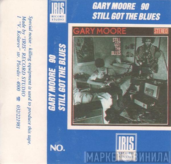  Gary Moore  - Still Got The Blues