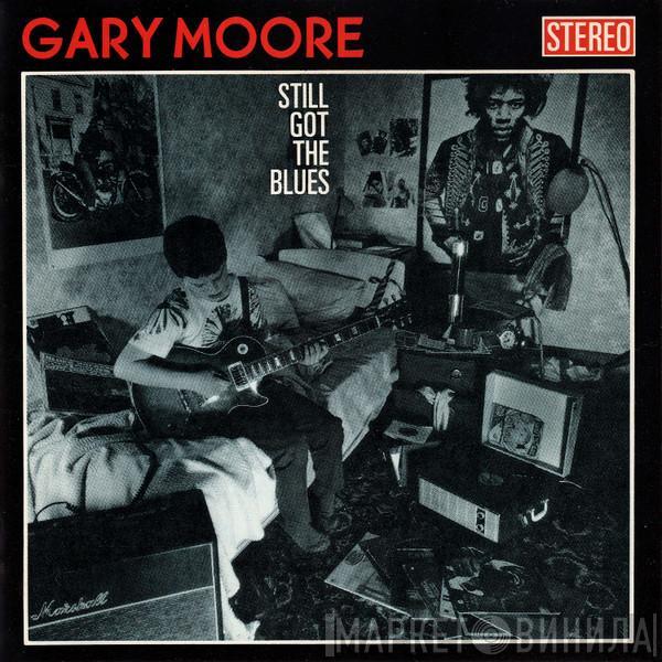 Gary Moore - Still Got The Blues