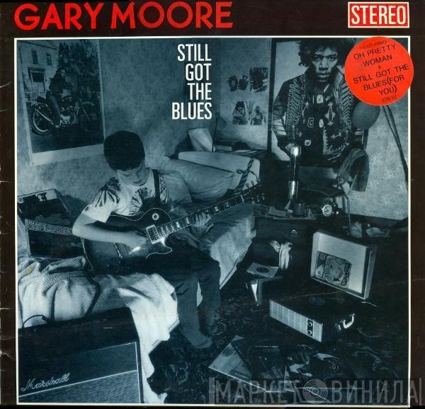 Gary Moore - Still Got The Blues