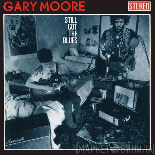  Gary Moore  - Still Got The Blues