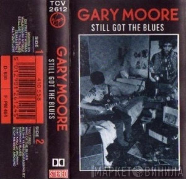  Gary Moore  - Still Got The Blues