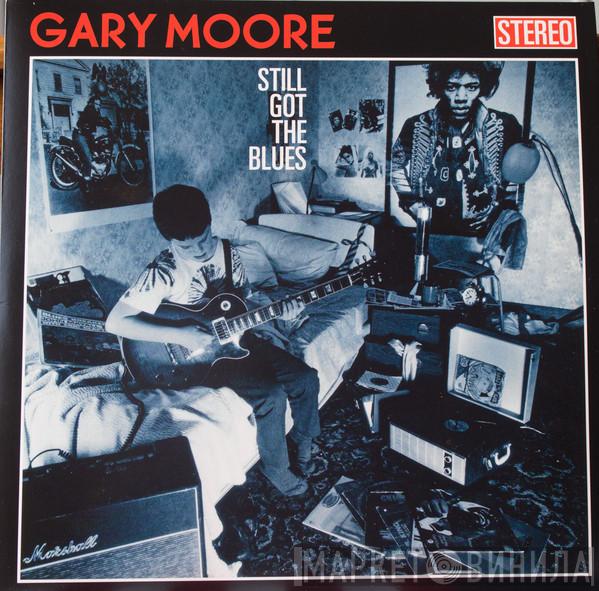  Gary Moore  - Still Got The Blues