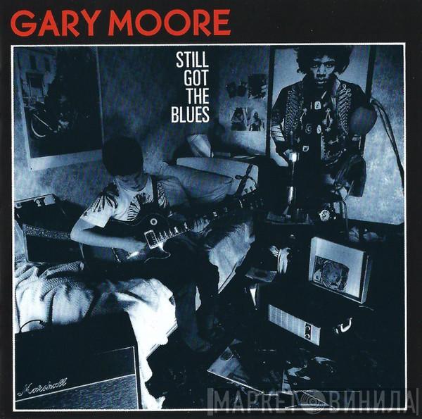  Gary Moore  - Still Got The Blues