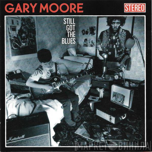  Gary Moore  - Still Got The Blues