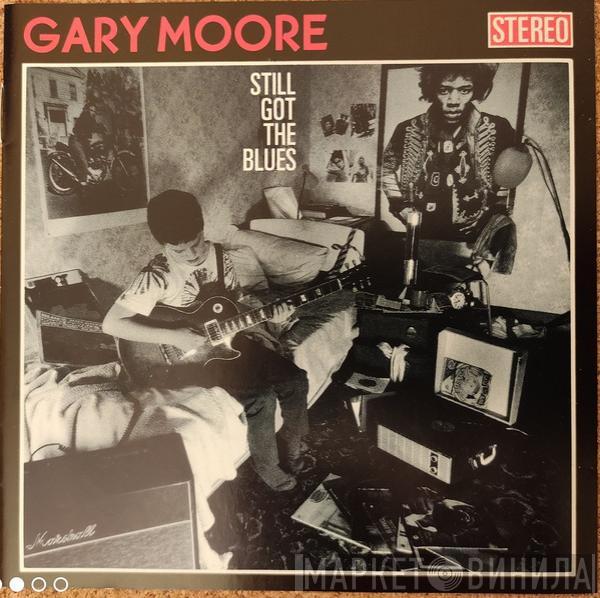  Gary Moore  - Still Got The Blues