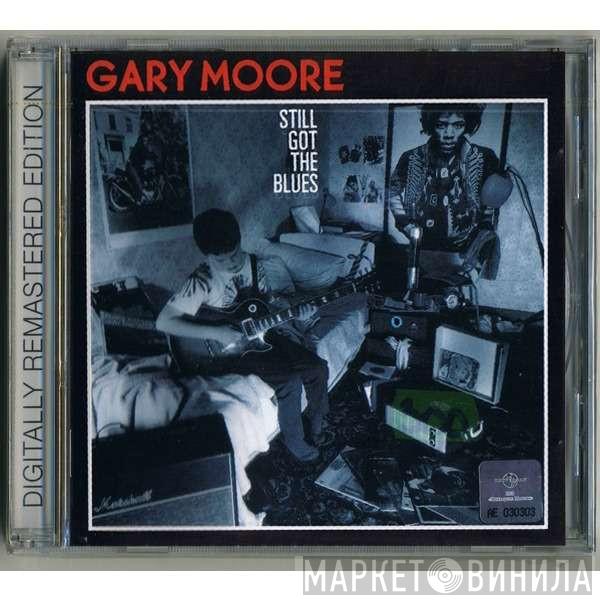  Gary Moore  - Still Got The Blues