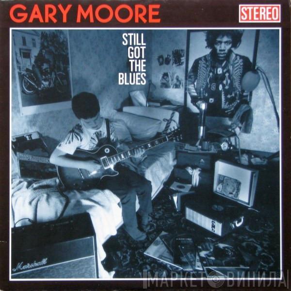  Gary Moore  - Still Got The Blues