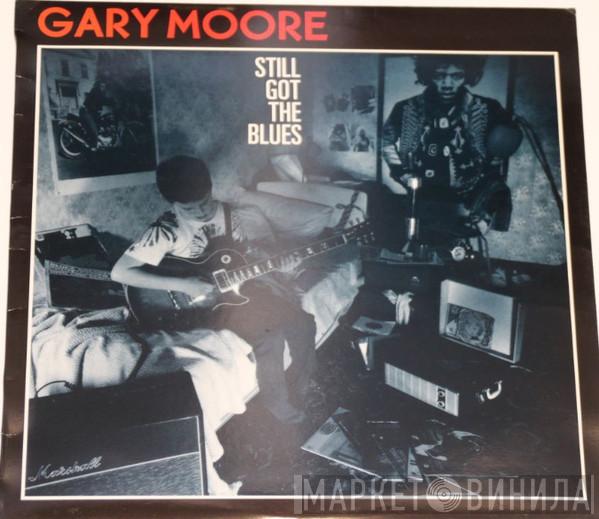  Gary Moore  - Still Got The Blues