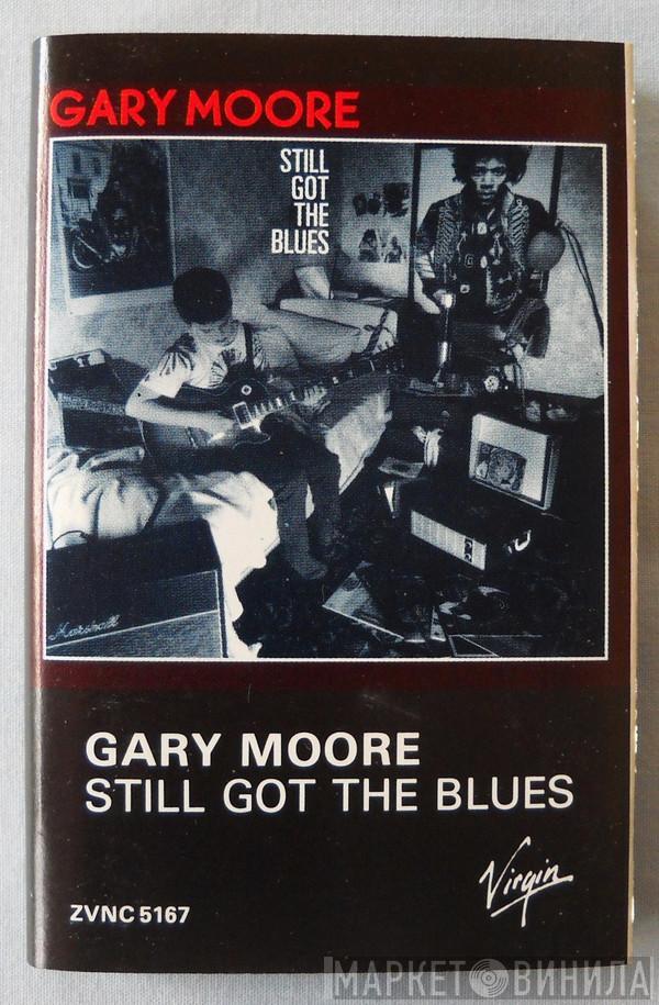  Gary Moore  - Still Got The Blues