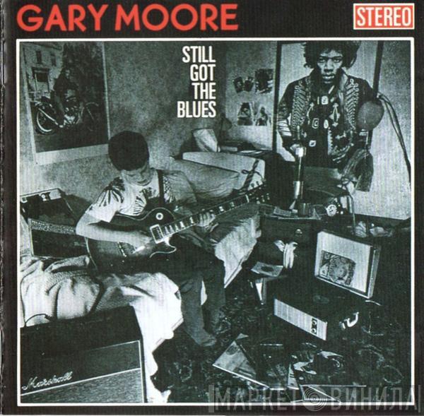  Gary Moore  - Still Got The Blues