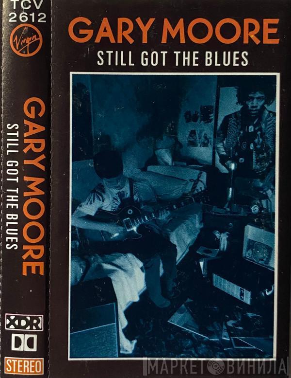  Gary Moore  - Still Got The Blues