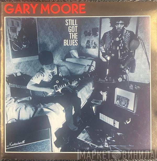  Gary Moore  - Still Got The Blues