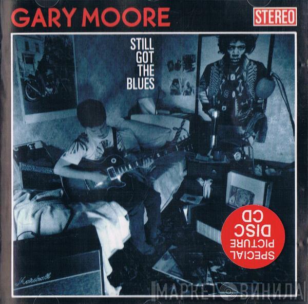  Gary Moore  - Still Got The Blues