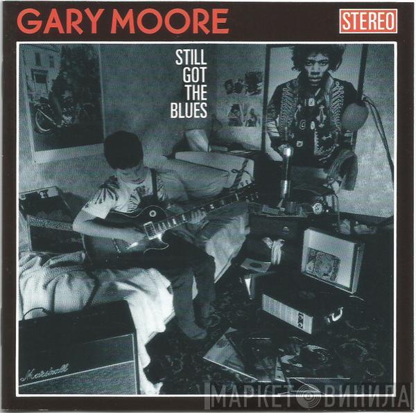  Gary Moore  - Still Got The Blues