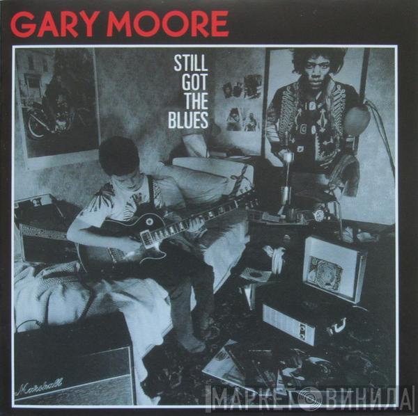  Gary Moore  - Still Got The Blues