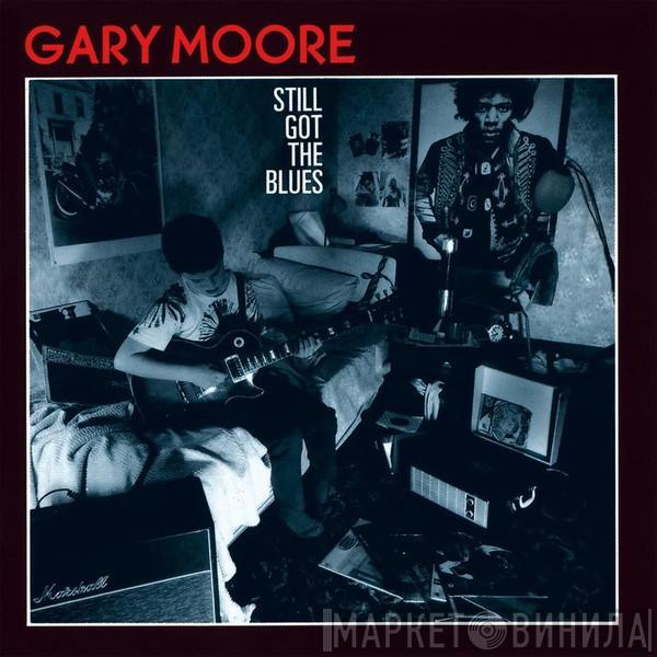  Gary Moore  - Still Got The Blues
